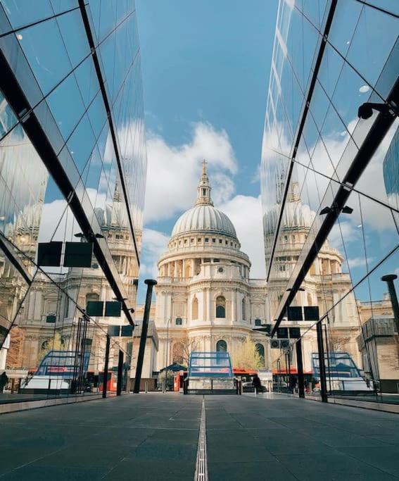 Charming 1Br Flats In The Heart Of City Of Londres Exterior foto
