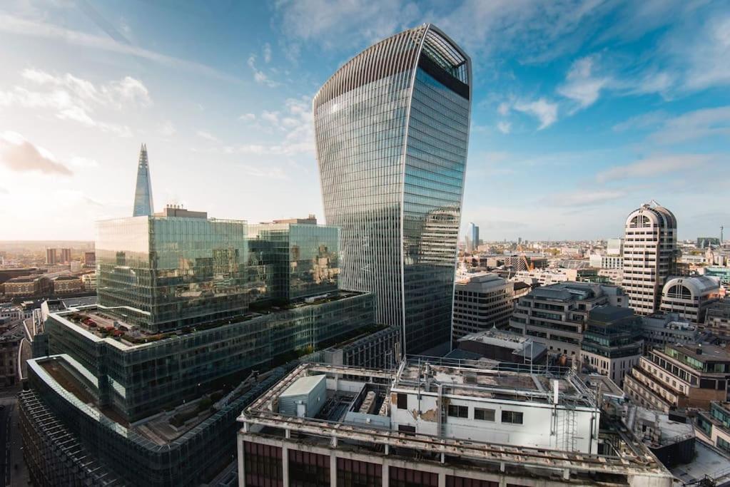 Charming 1Br Flats In The Heart Of City Of Londres Exterior foto
