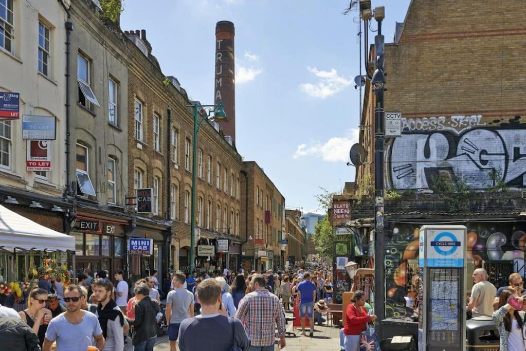 Charming 1Br Flats In The Heart Of City Of Londres Exterior foto