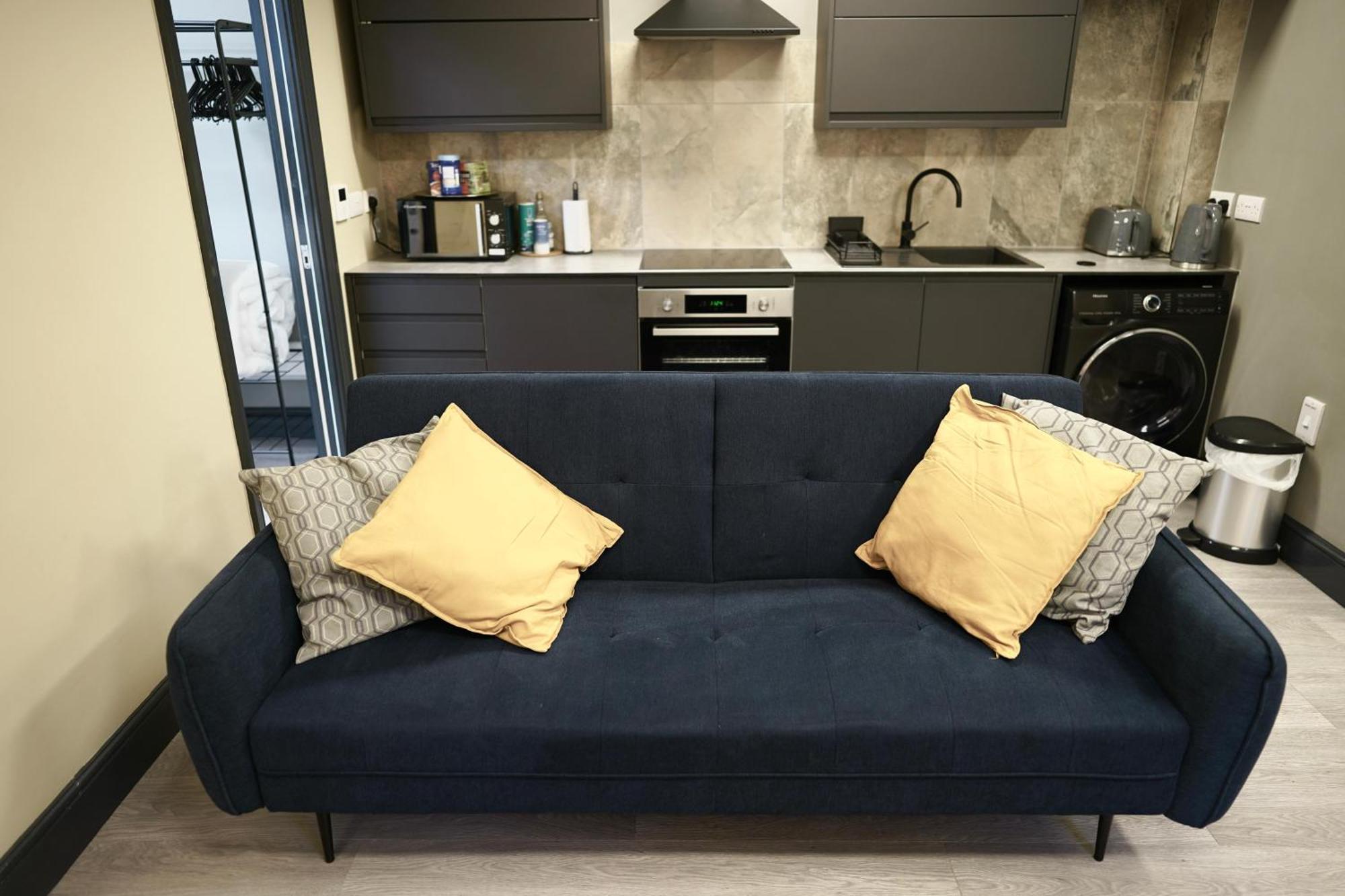 Charming 1Br Flats In The Heart Of City Of Londres Exterior foto
